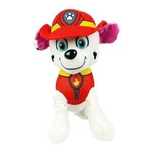 Nickelodeon Paw Patrol Marshall Dalmatian 8 in Plush Dog Fire Rescue Stuffed Toy